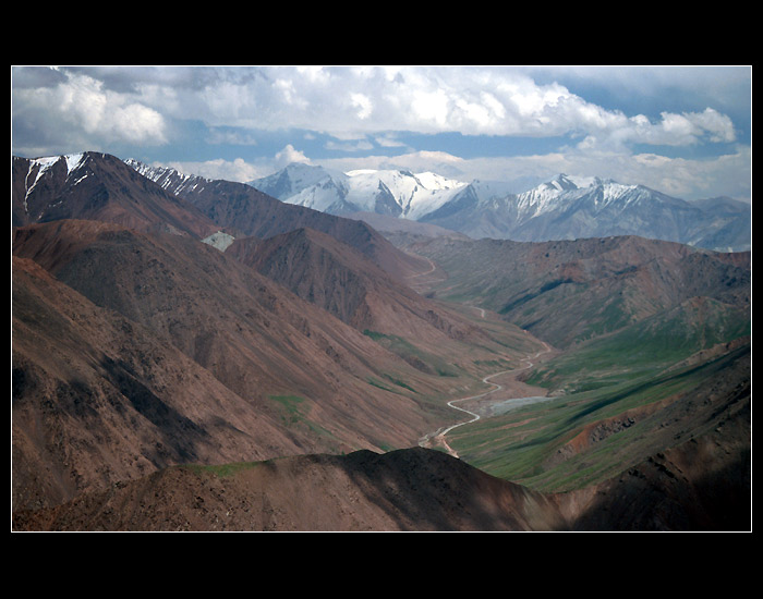 Tádžikistán na dosah