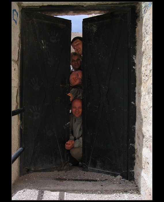 Funny Gate