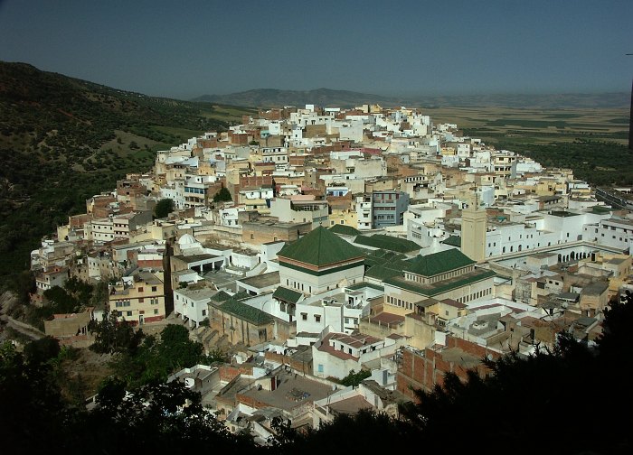 Moulay-Idriss