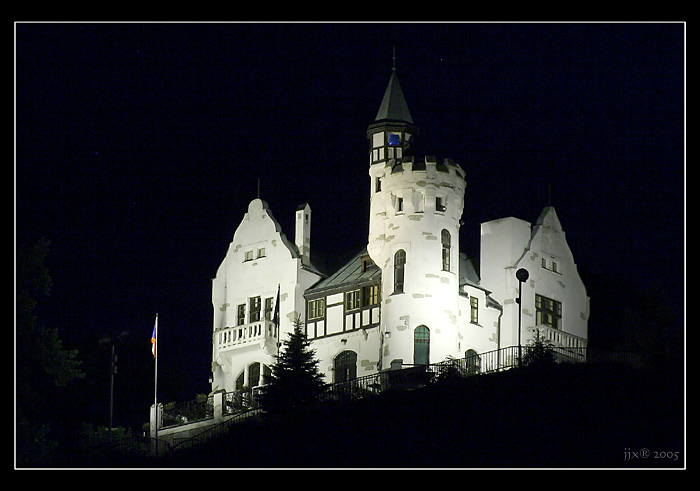 Pastýřská stěna nad Děčínem