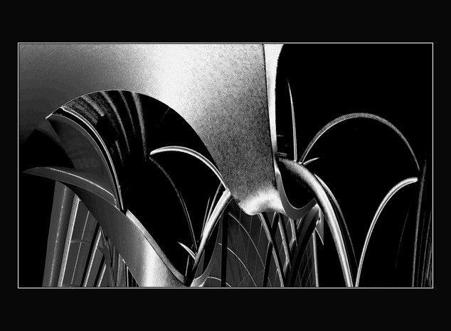 abstract vision
