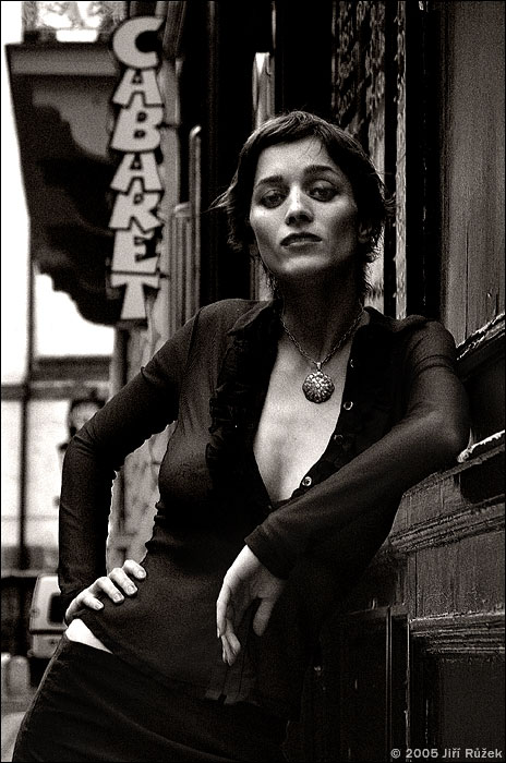 Come To The Cabaret!