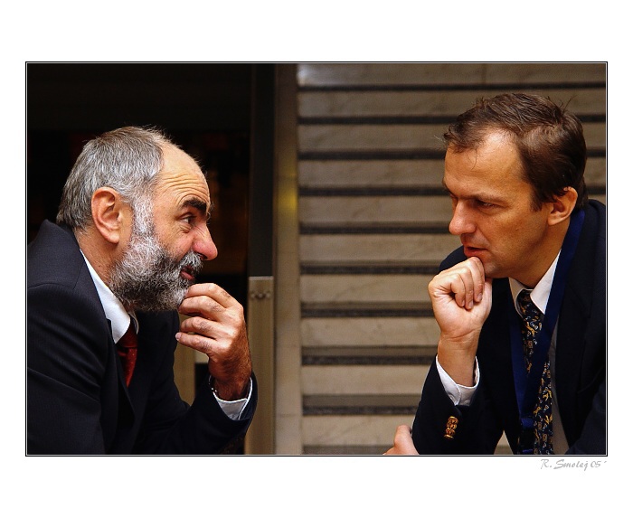 <b>Dialog dvou pánů</b>