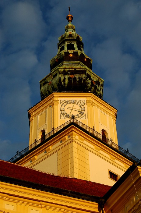 Kroměřížský zámek