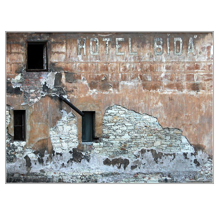 ...naštěstí neměli volný pokoj...