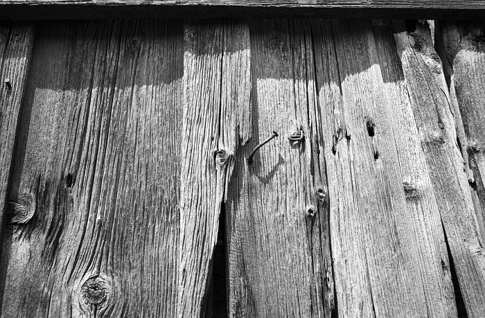 Liptov, detail seníku 2