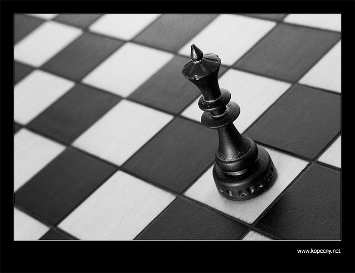 Black Queen´s Loneliness