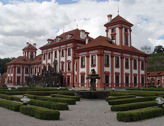 TROJSKY ZAMEK