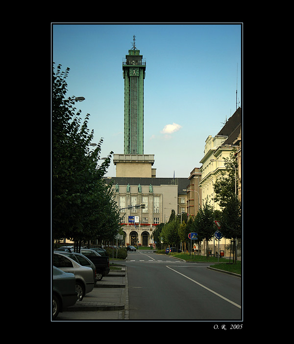 Ostrava