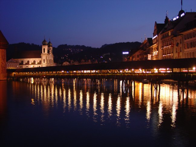 noční Luzern