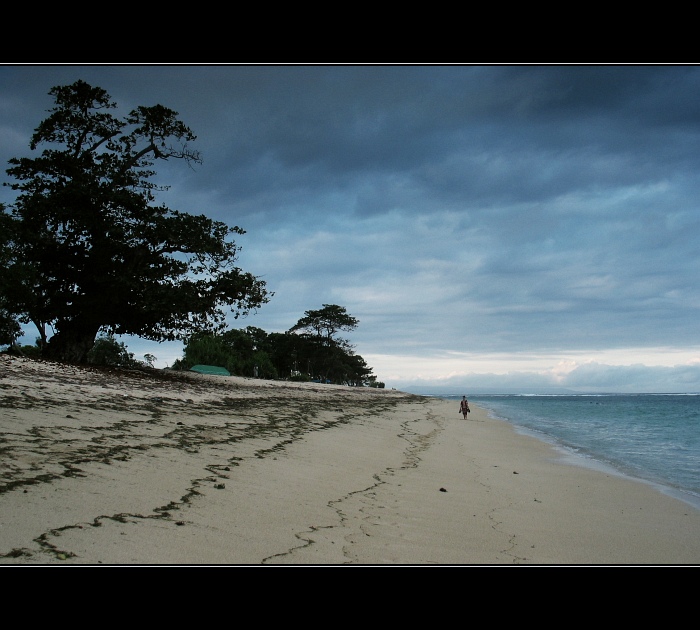 Lost in paradise