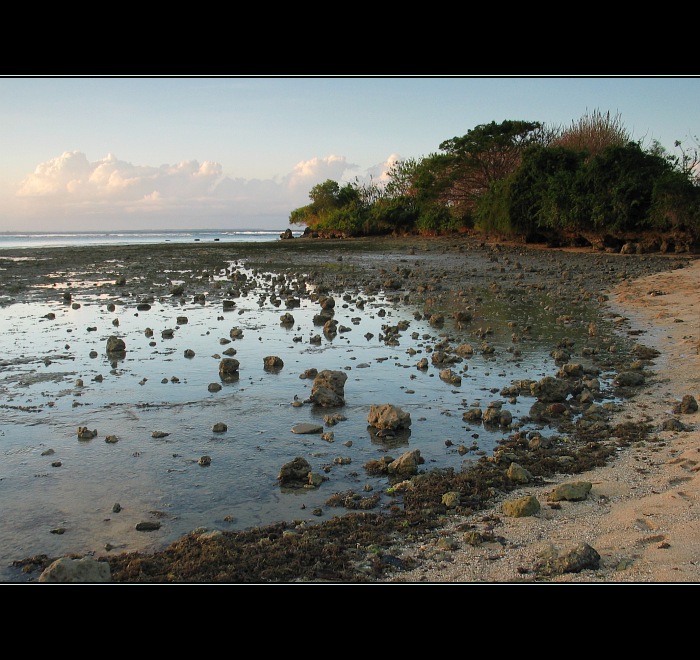 Pláž Nusa Dua