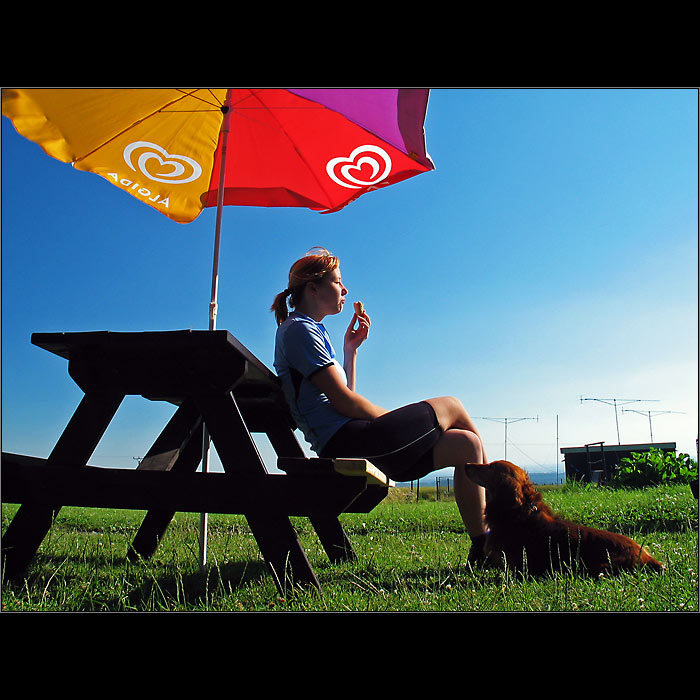 Ako chutí Algida...