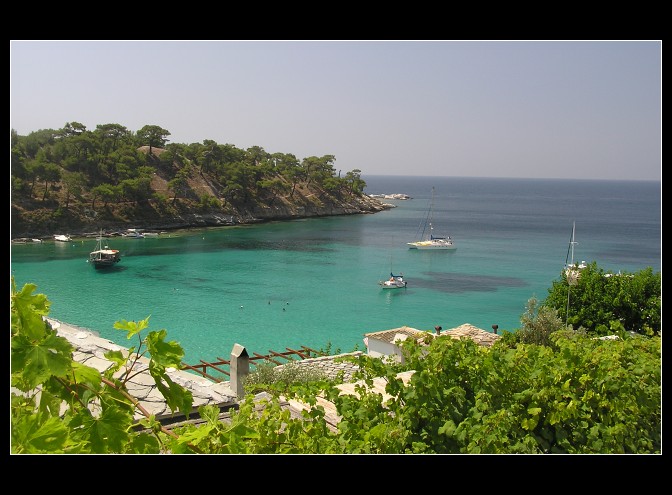 **Přístav do ráje**