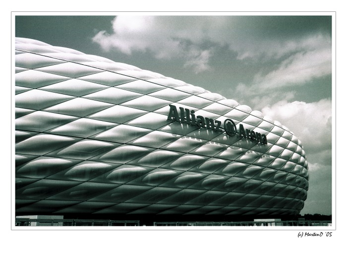 <b>Allianz Arena</b>