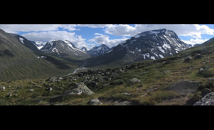 Norské panorama II.