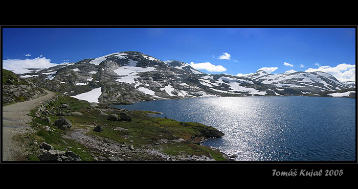 Norské panorama IV.
