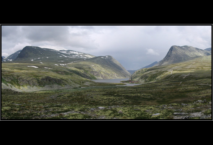 Norské panorama V.