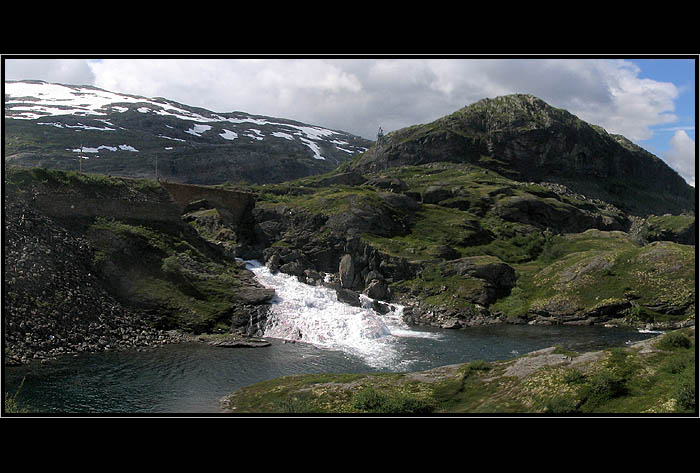 Norské panorama VI.