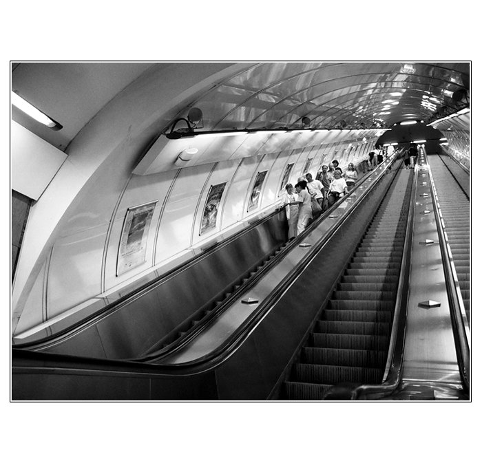 Underground