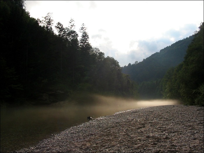 řeka