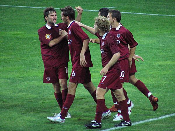 Sparta - Norimberk