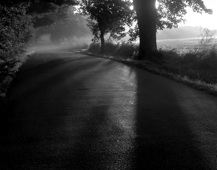 ..zase ta silnice...