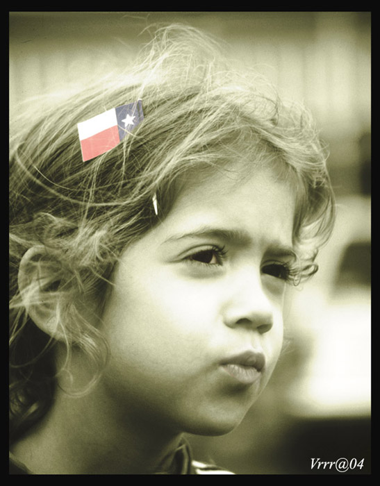 Little Texan...