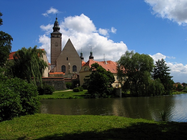 Telč