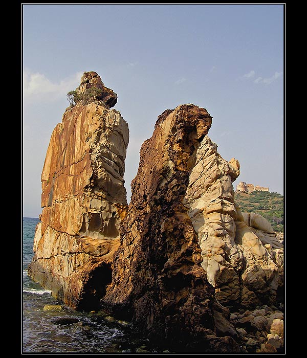 Jehly - Tabarka - Tunisko