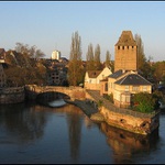 <b> 	Strassbourg - La Petite France</b>