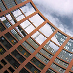 <b>Strassbourg - Bâtiment Louise Weiss IV. - Evropský parlament</b>