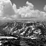 Východní Sajany - nekonečné hory