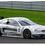 Mercedes-Benz CLK DT