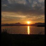 ...západ na Mare....