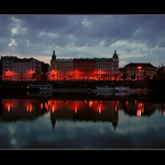 Další smutné ráno