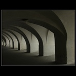 Podloubí v Příboře