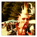 punks not dead :-) 2