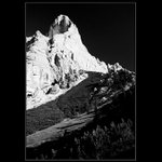 Oblast Monte Pelmo, Dolomity, Itálie