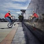 jak se na to kolo sakra nastupuje?