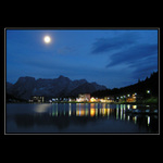 * Lago di Misurina *