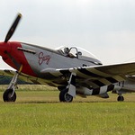 Mustang P-51