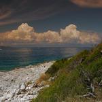 Příprava na bouři