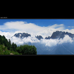 Dolomity - masiv Brenta