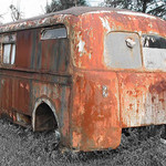 Vzpomínka na školní výlety