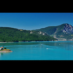 Lac de Serre - Poncon