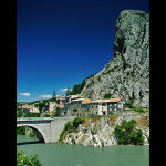 Sisteronská soutěska