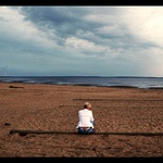 Polarny den na plazi