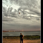 Polarny den na plazi II.