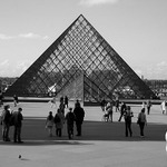 Louvre Pyramids